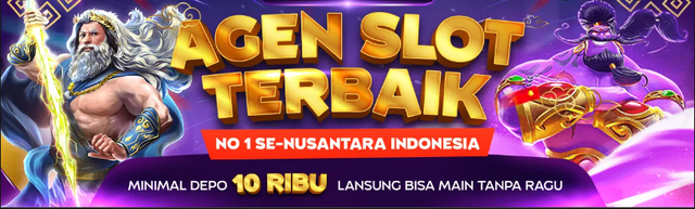 Deposit Ringan, Slot Menyenangkan Hanya dengan 10rb