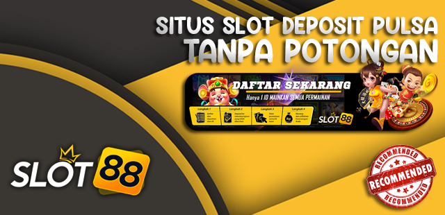 Panduan Slot Deposit Pulsa untuk Pemula Memulai Petualangan Bermain Slot dengan Mudah